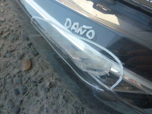 optico mg zs 2018 2019 2022 2023 chofer daños - Imagen 3