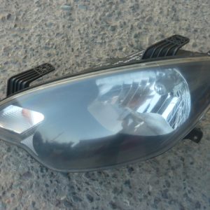 optico mg3 mg 3 2011 2012 2016 2017 chofer daños