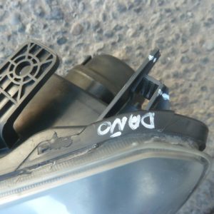 optico mg3 mg 3 2011 2012 2016 2017 chofer daños