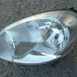 optico nissan march 2012 2013 2014 chofer daños