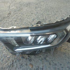 optico rav4 2020 2021 2022 2023 halog/leds chofer daños