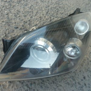 optico opel astra gtc 2005 2008 chevrolet chofer daños