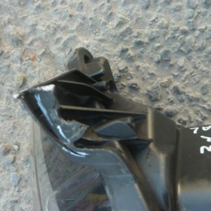 optico opel astra gtc 2005 2008 chevrolet chofer daños