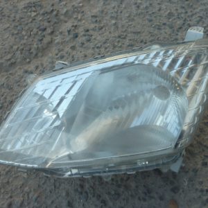 optico chevrolet dmax 2015 2016 chofer halogeno – dañado