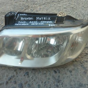 optico hyundai matrix 2006 2009 chofer daños