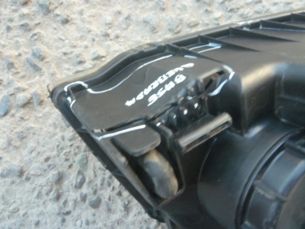 optico hyundai matrix 2006 2009 chofer daños - Imagen 3