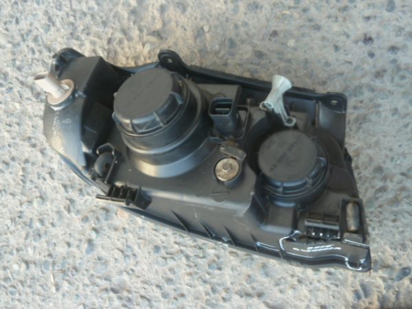 optico hyundai matrix 2006 2009 chofer daños - Imagen 4