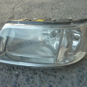 optico volkswagen transporter 2009 2010 chofer daños