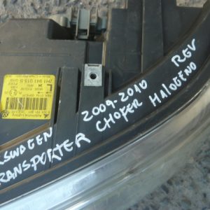 optico volkswagen transporter 2009 2010 chofer daños