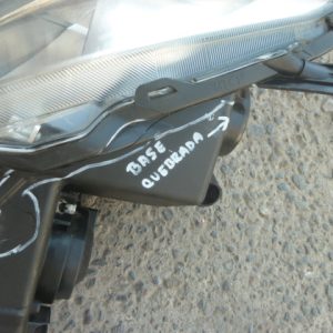 optico chery skin 2009 2010 2013 2014 copiloto daños