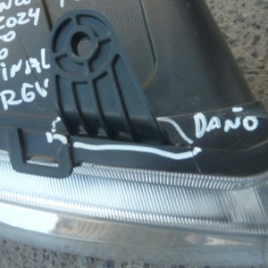 optico brilliance t30 2021 2022 2023 2024 copiloto daños