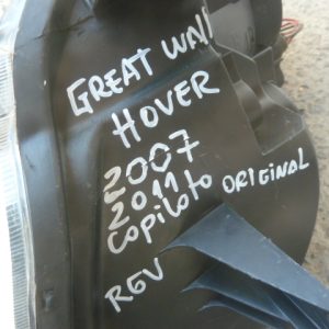 optico great wall hover 2007 2008 2009 2011 copiloto