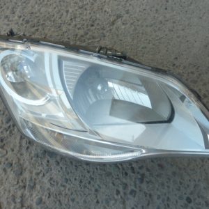 optico ssangyong korando 2011 2013 copiloto daños