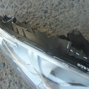 optico ssangyong korando 2011 2013 copiloto daños