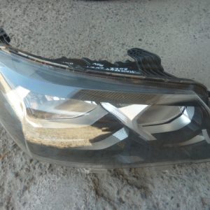 optico peugeot lendtrek 2022 2023 2024 copiloto con detalles