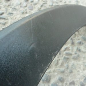 Moldura toyota rush 2018-21 de parachoque delant copiloto daños