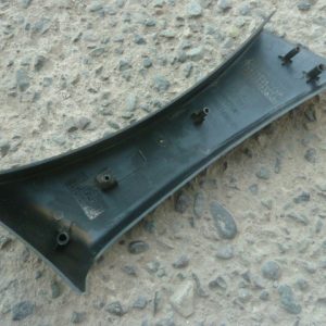 Moldura mahinda pick up 12-16 de parachoque delant copiloto