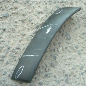 Moldura pathfinder 1996 1998 de parachoq delantera chofer daños