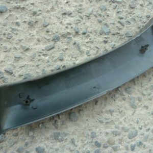 Moldura zx auto grand tiger 2008-09 de parachoq delantera chofer