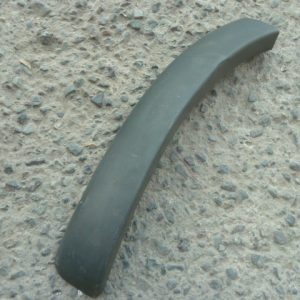 Moldura ford escape 2001 2005 de parachoq delantera chofer daños