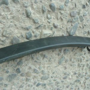 Moldura honda crv 2007 2011 de parachoq delantera chofer