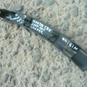 Moldura honda crv 2007 2011 de parachoq delantera chofer