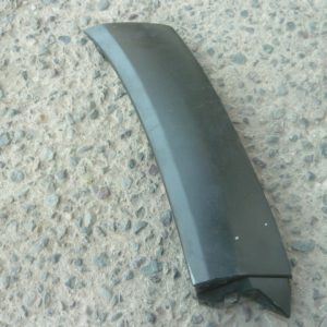 Moldura toyota 4runner sr5 2011 2013 de parachoq trasero chofer