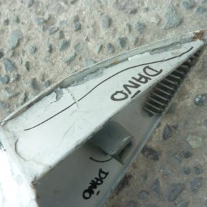 Moldura grand nomade 1998 2005 costado trasero chofer daños