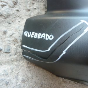 corner ram 700 ram700 2022 2024 trasero copiloto daños