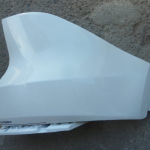 corner jetour x70 2022 2024 trasero copiloto daños