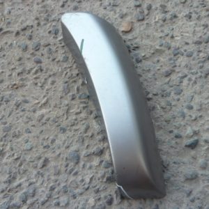 Moldura 4runner 1997 2001 parachoque delantero copiloto