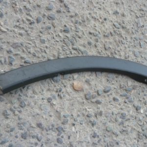 Moldura rav4 2017 2018 parachoque delantero chofer daños