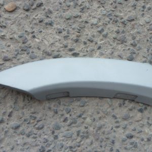 Moldura outlander 2004 2007 costado trasero copiloto