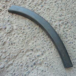 Moldura outlander 2015 2022 lateral parachoque del copiloto daños