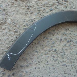 Moldura toyota rush 2019 2022 de parachoque del chofer daños