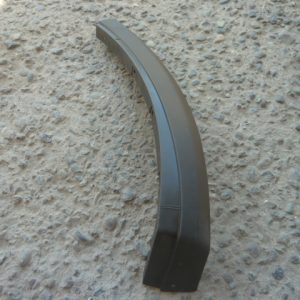 Moldura great wall m4 2015 2021 parachoque trasero chofer