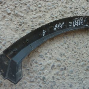 Moldura great wall m4 2015 2021 parachoque trasero chofer