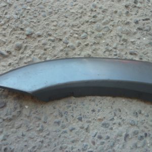 Moldura outlander 2004 2007 costado trasero copiloto daños