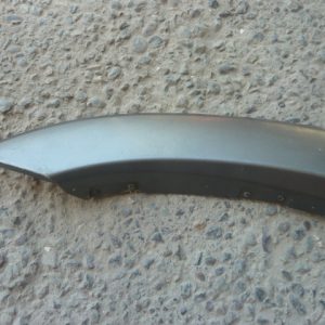 Moldura outlander 2004 2007 costado trasero copiloto