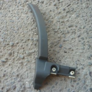 Moldura forester 1997 inferior de costado trasero copiloto