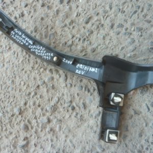 Moldura forester 1997 inferior de costado trasero copiloto