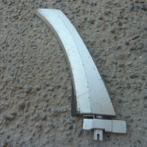 Moldura legacy sedan 2008 2009 inferior costado tras copiloto daños