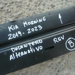refuerzo alma parachoque morning 2019 2023 delant alternativo