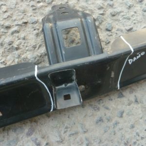 refuerzo alma parachoque dmax 2010 2013 superior delant alternativo daño