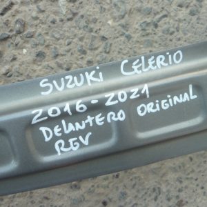 refuerzo alma parachoque celerio 2016 2017 2018 2019 2021 delantero daños