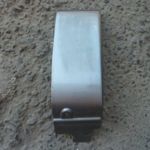 Moldura hyundai santa fe 2000 2005 de tapabarro copiloto