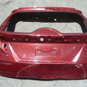 portalon hytundai tucson 2021 2024 – abollado dañado