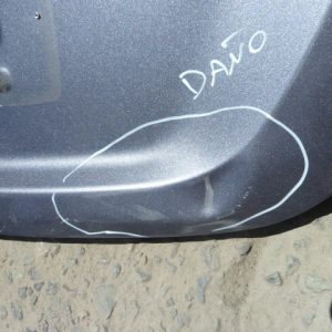 Tapa maleta maletero hyundai accent 2012 2019 – poco daño