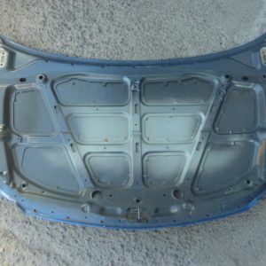 capot suzuki sx4 2007 2009 2010 2012 2014- abollado daños