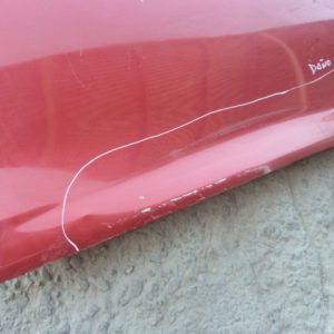 portalon toyota hilux 2022 2023 tapa pick up – abollado dañado